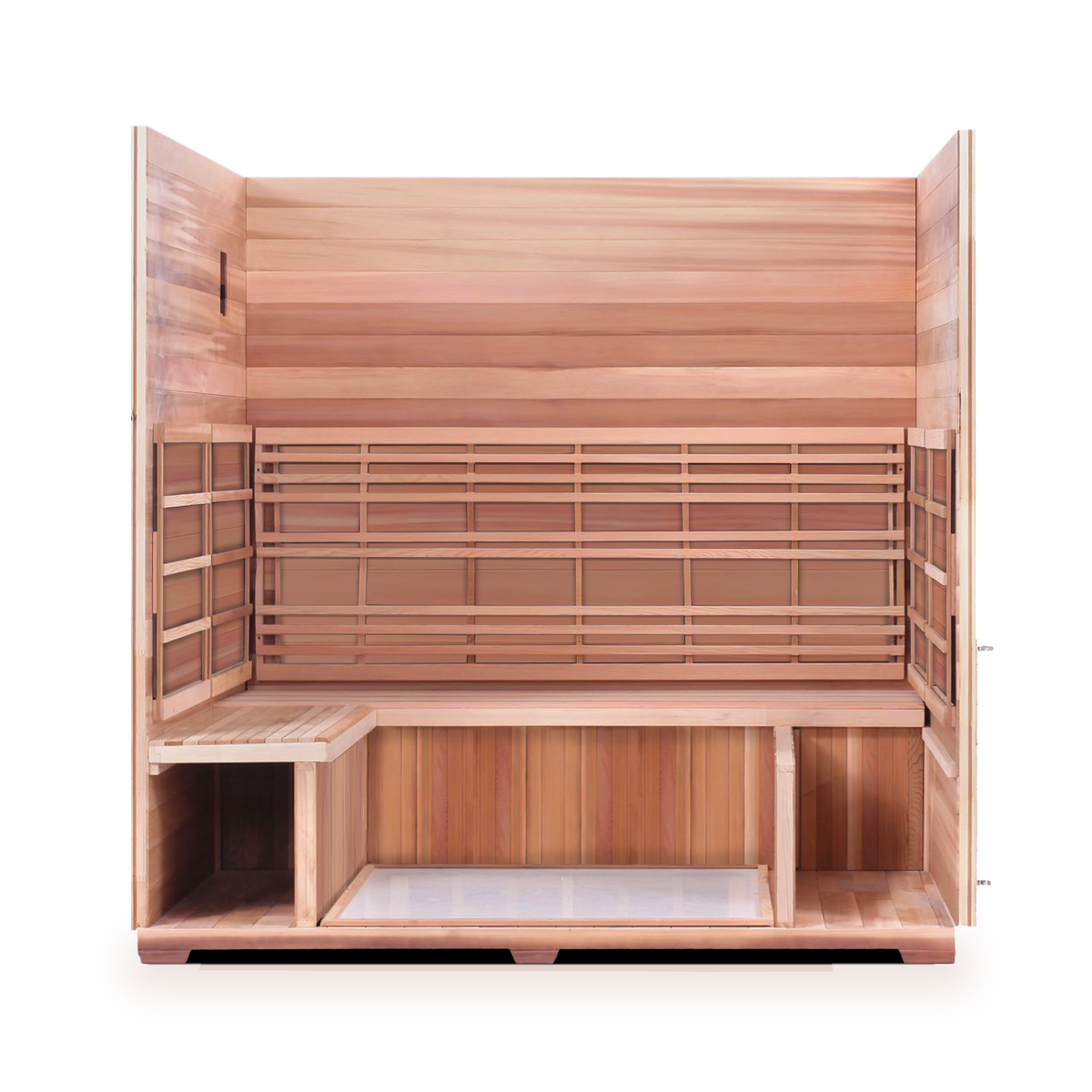 Enlighten Sauna SAPPHIRE - 5 Slope