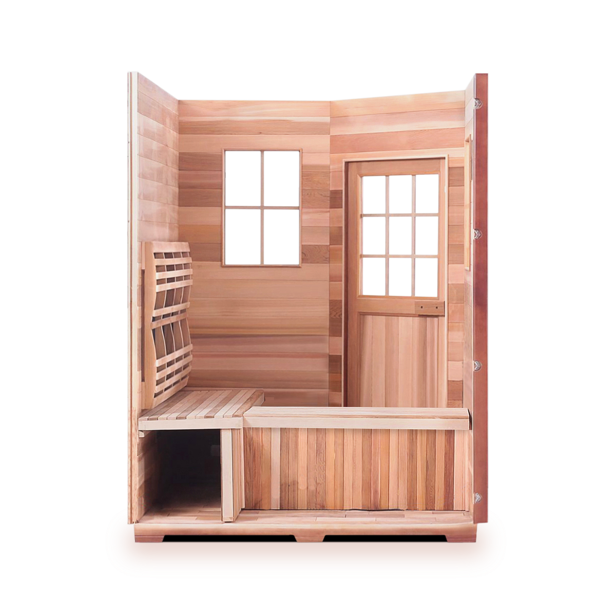 Enlighten Sauna SAPPHIRE - 4C Peak