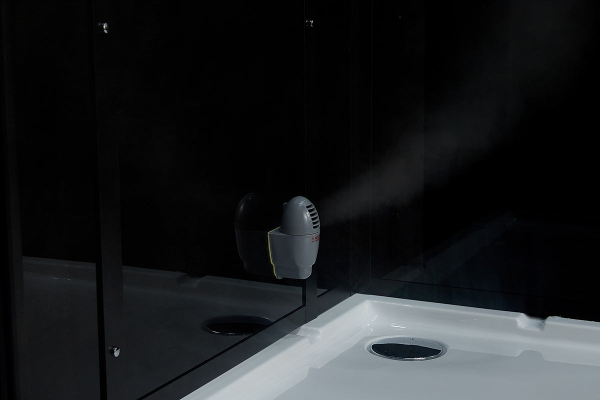 Maya Bath Anzio Steam Shower - Right