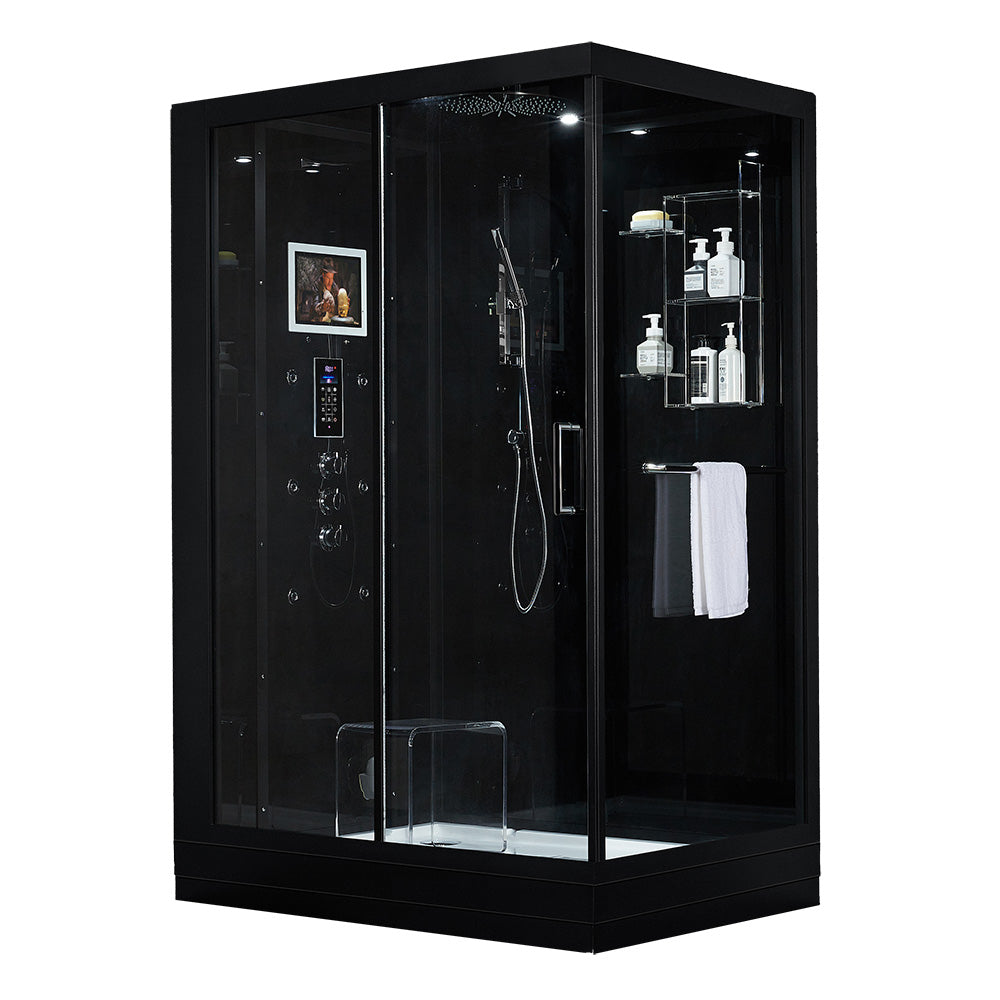 Maya Bath Anzio Steam Shower - Left