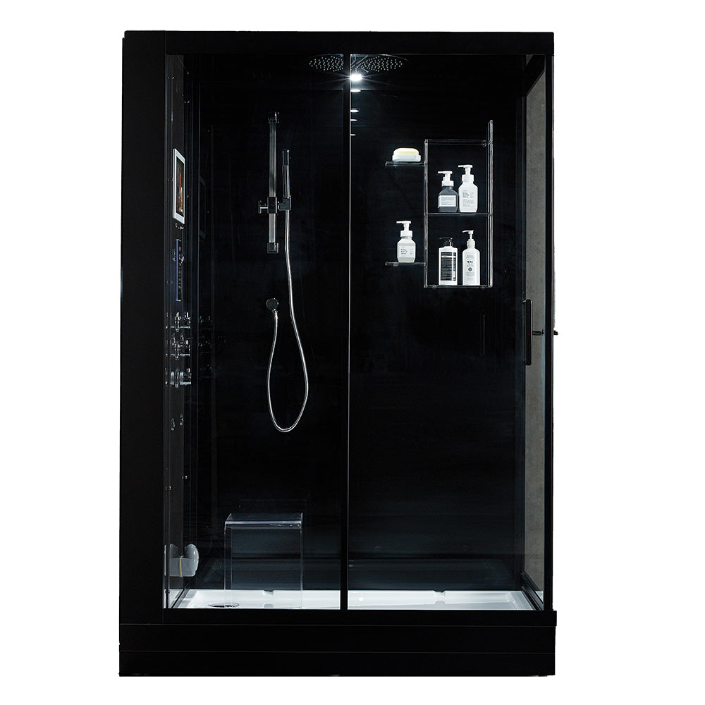 Maya Bath Anzio Steam Shower - Left