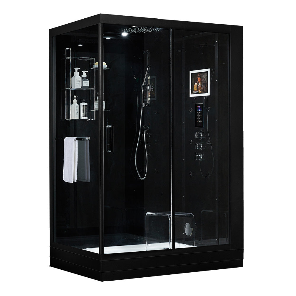 Maya Bath Anzio Steam Shower - Right