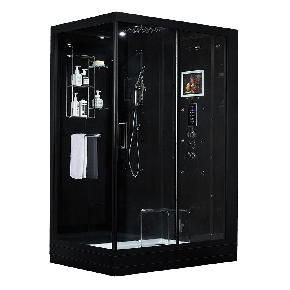 Maya Bath Anzio Steam Shower - Right