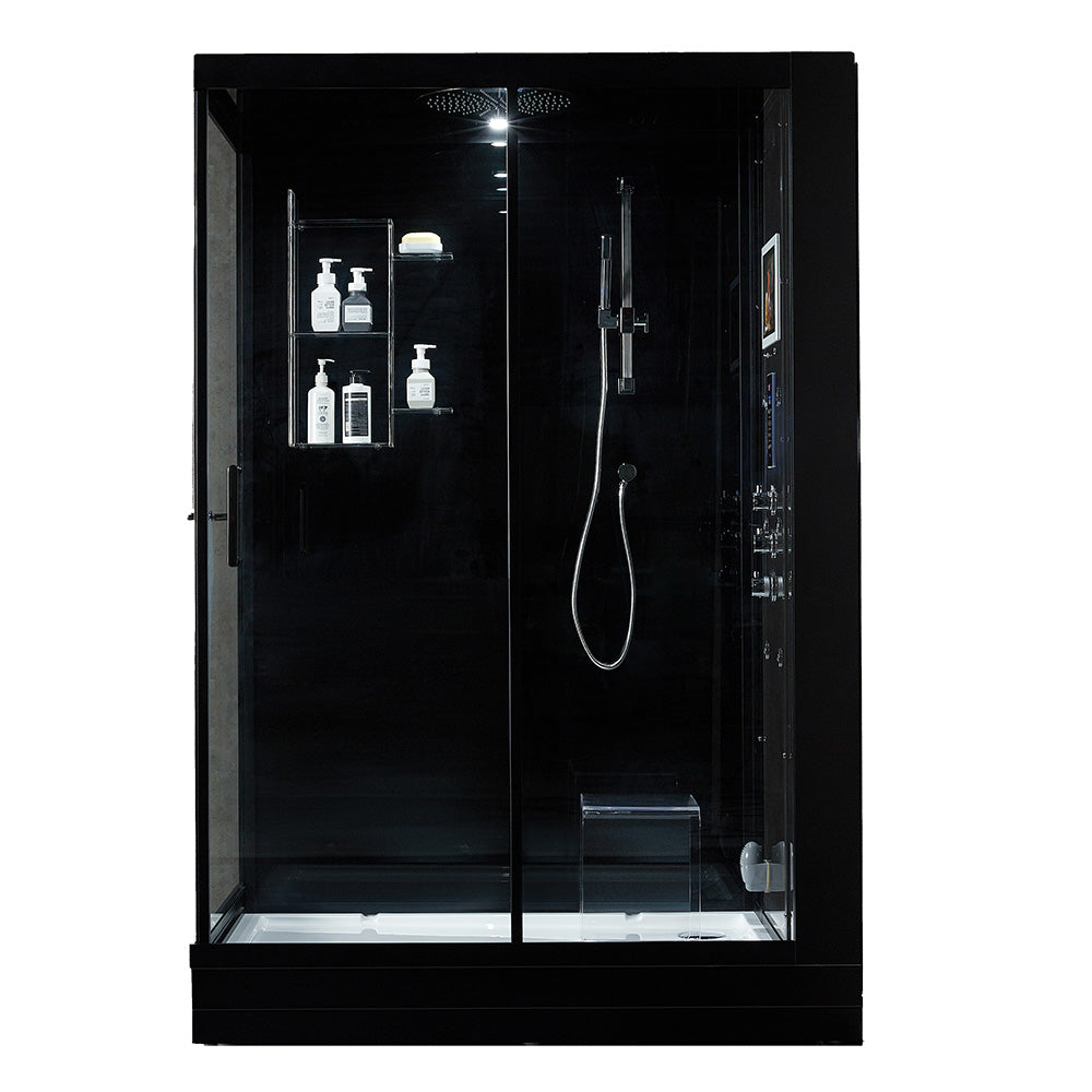 Maya Bath Anzio Steam Shower - Right