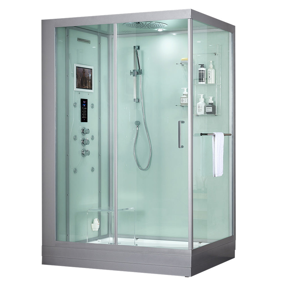 Maya Bath Anzio Steam Shower - Left