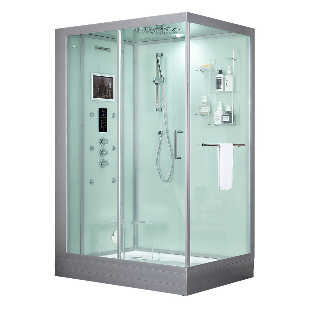 Maya Bath Anzio Steam Shower - Left