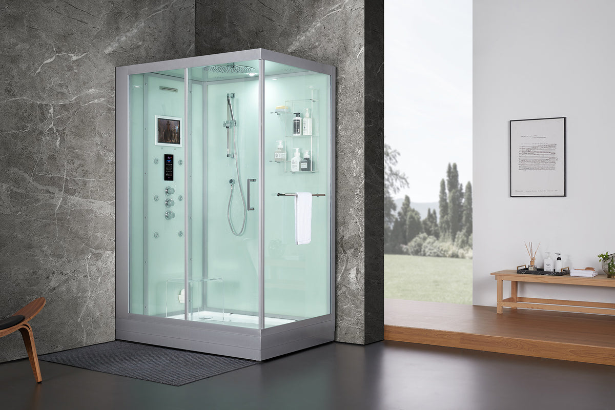 Maya Bath Anzio Steam Shower - Left