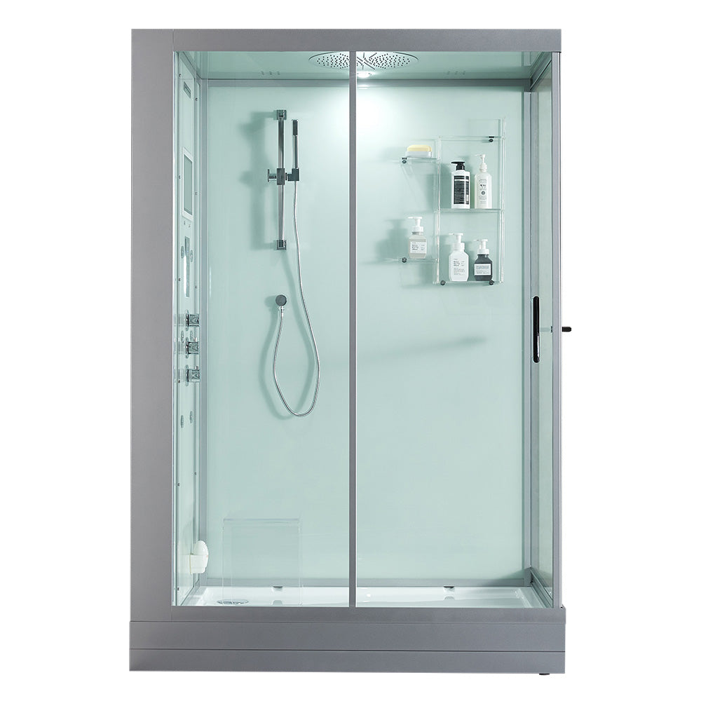 Maya Bath Anzio Steam Shower - Left