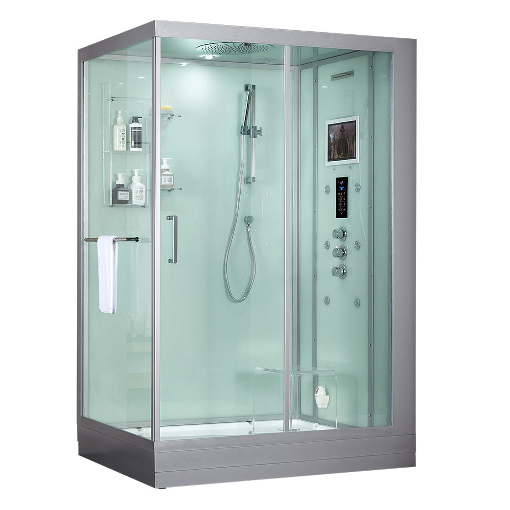 Maya Bath Anzio Steam Shower - Right