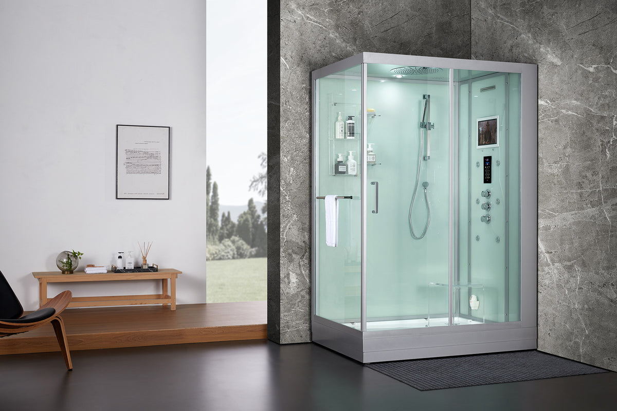 Maya Bath Anzio Steam Shower - Right