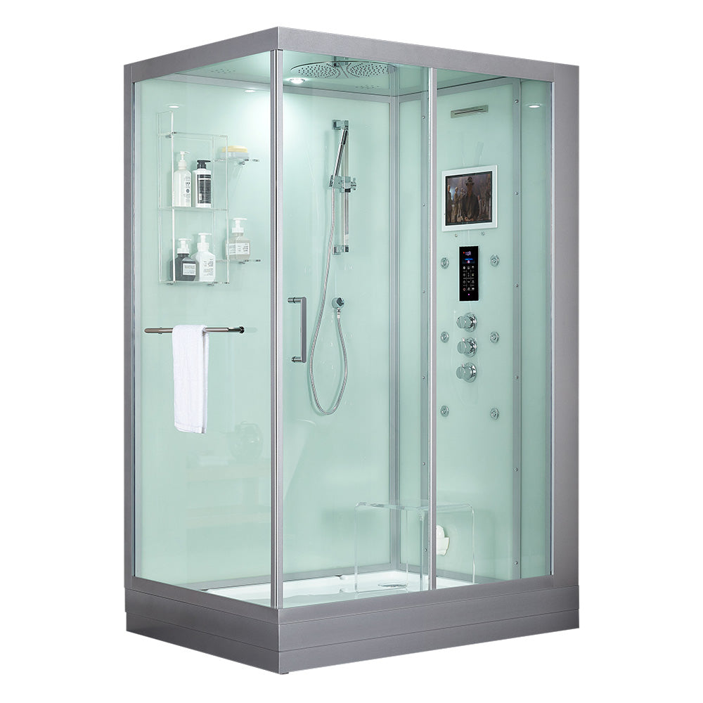 Maya Bath Anzio Steam Shower - Right