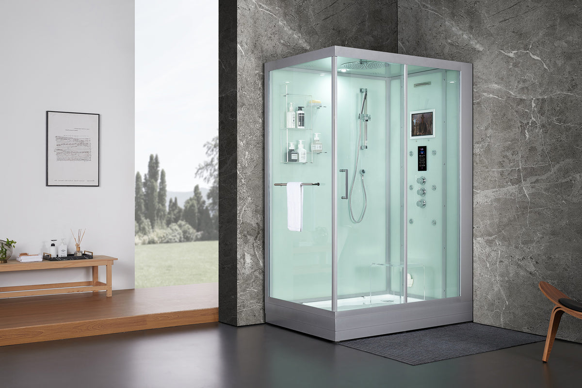 Maya Bath Anzio Steam Shower - Right