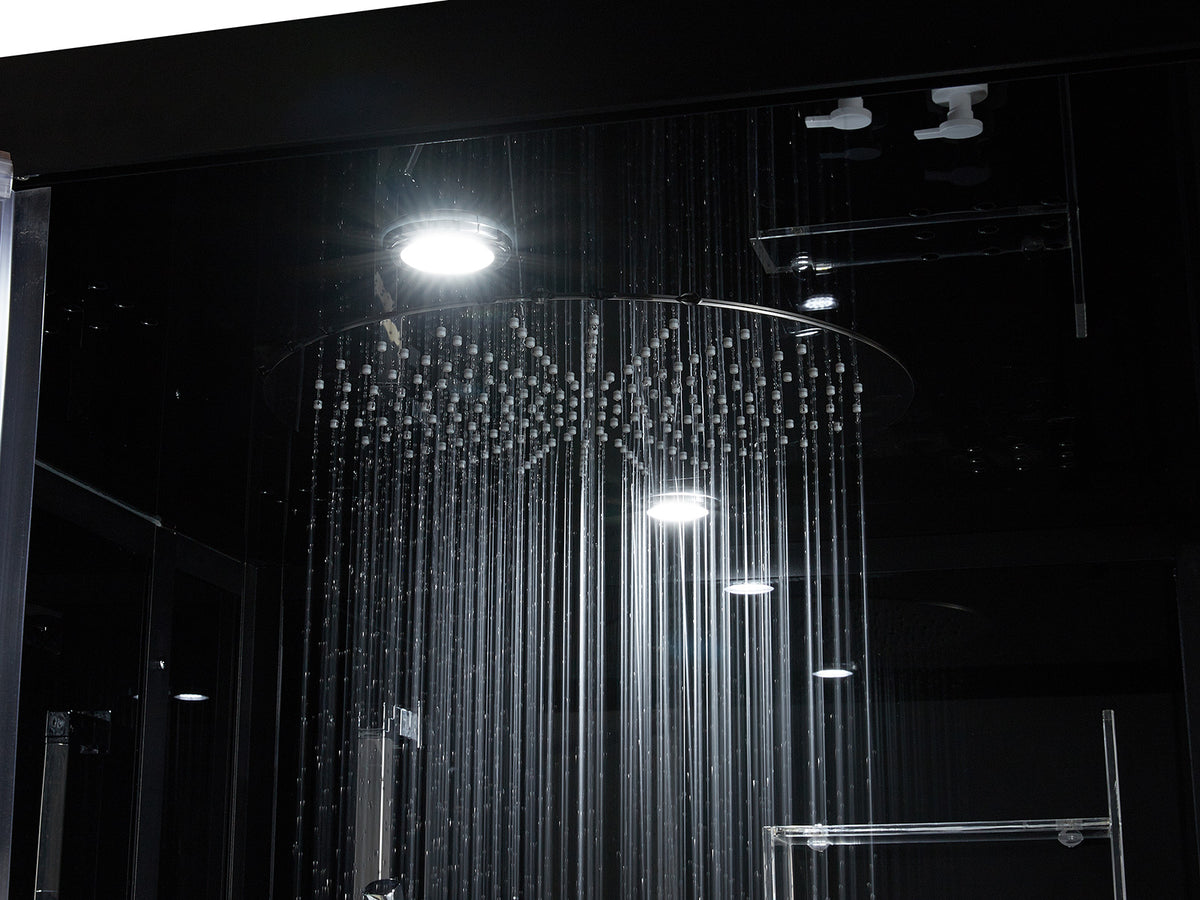 Maya Bath Arezzo Steam Shower - Right