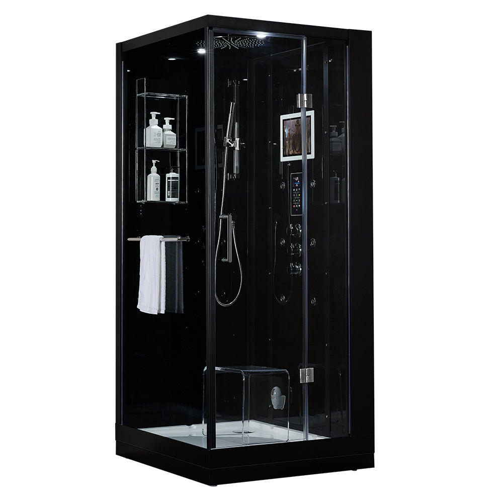 Maya Bath Arezzo Steam Shower - Right