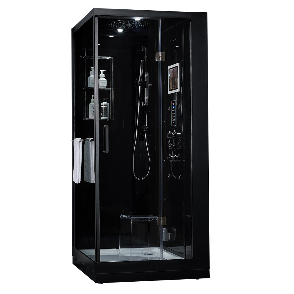 Maya Bath Arezzo Steam Shower - Right