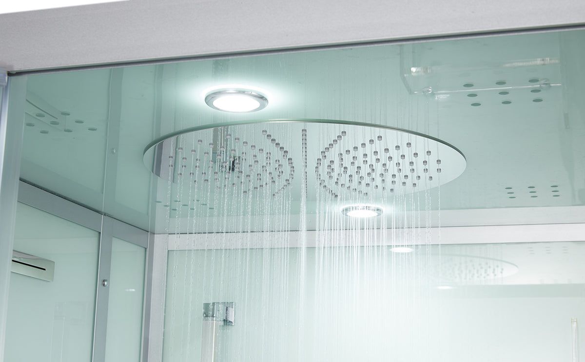 Maya Bath Arezzo Steam Shower - Right