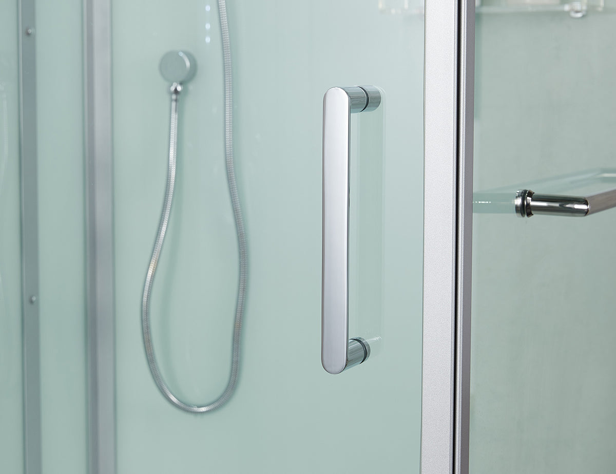 Maya Bath Arezzo Steam Shower - Left