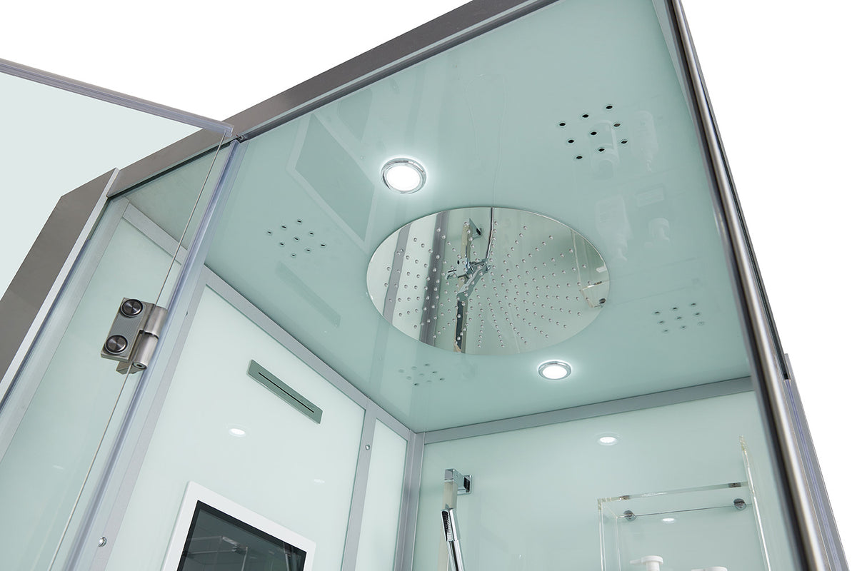 Maya Bath Arezzo Steam Shower - Right