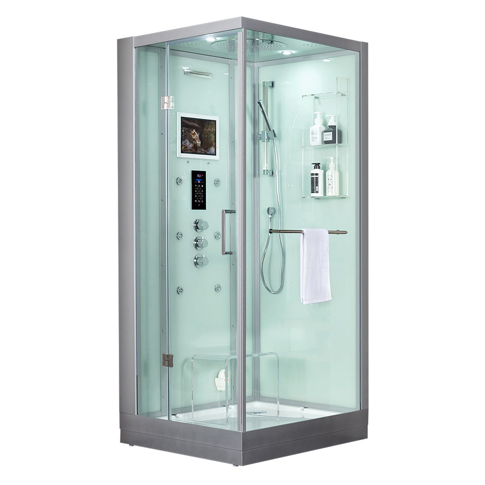 Maya Bath Arezzo Steam Shower - Left