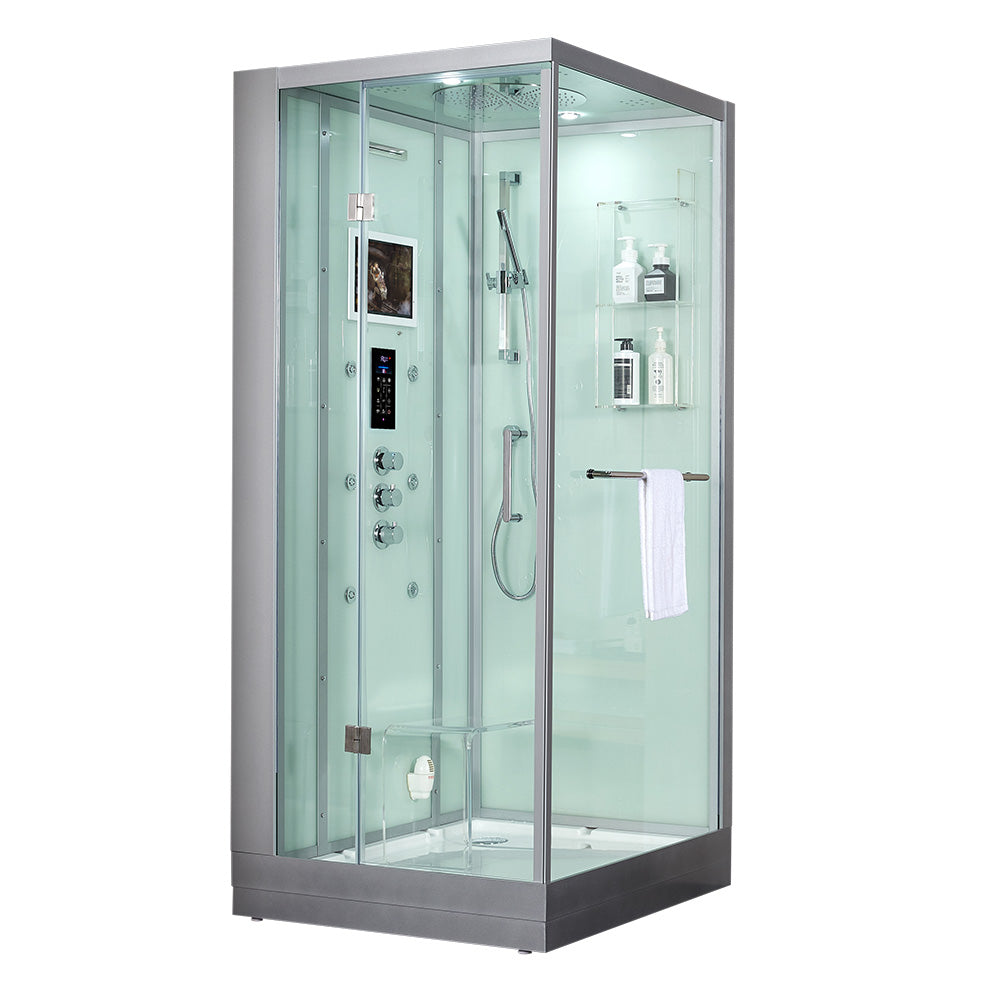 Maya Bath Arezzo Steam Shower - Left