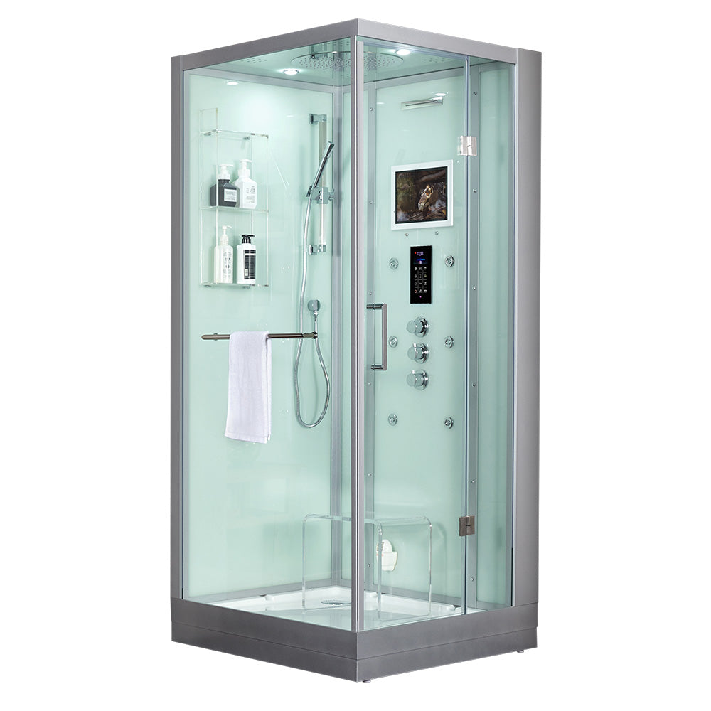 Maya Bath Arezzo Steam Shower - Right