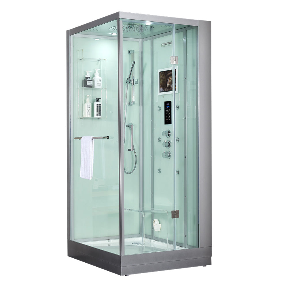 Maya Bath Arezzo Steam Shower - Right