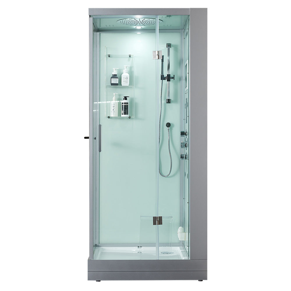 Maya Bath Arezzo Steam Shower - Right