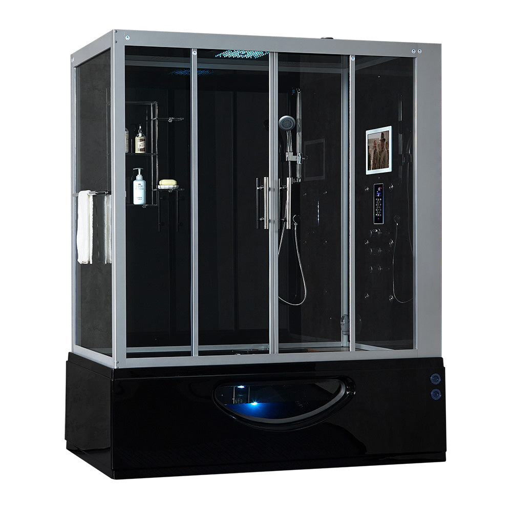 Maya Bath Catania Steam Shower - Right