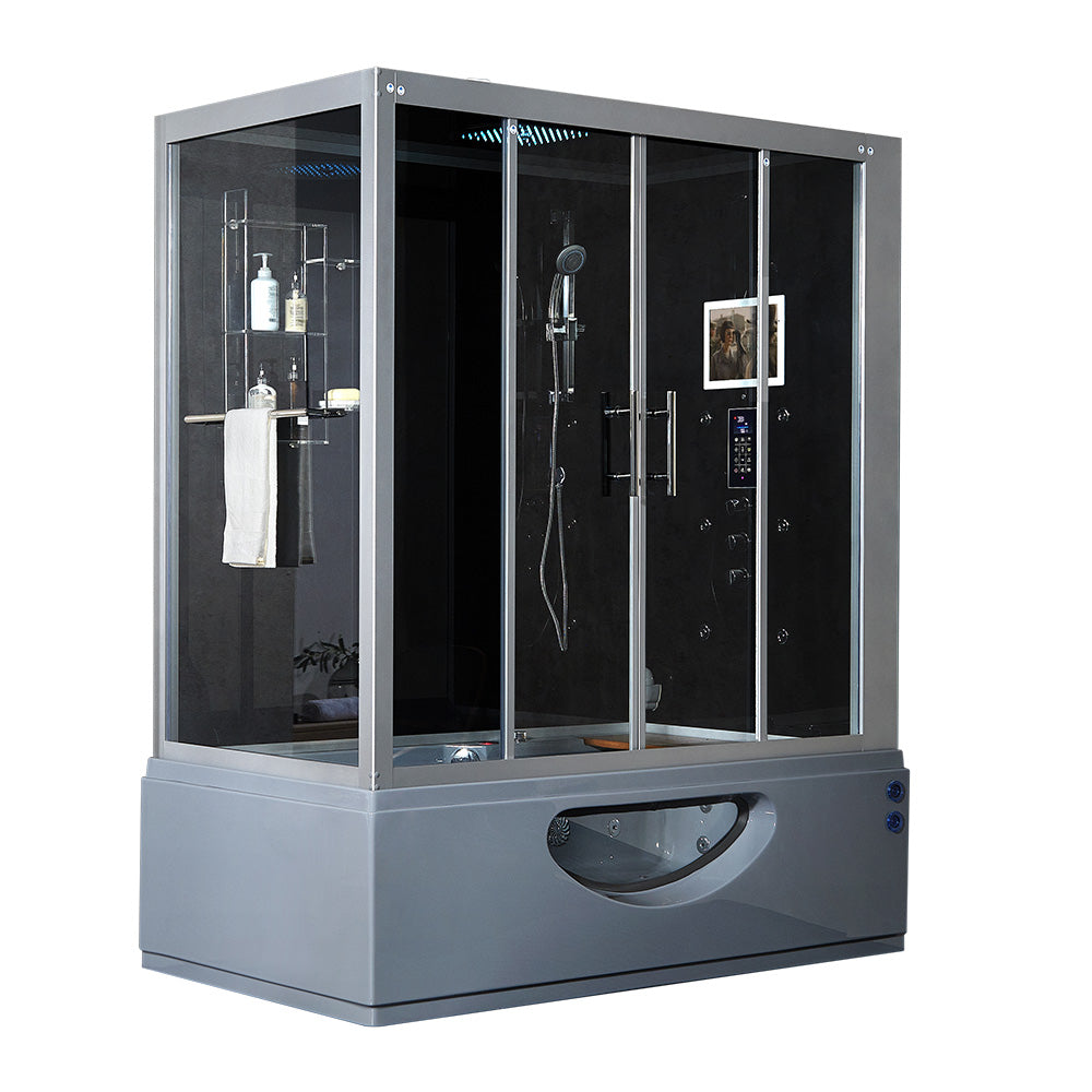 Maya Bath Catania Steam Shower - Right