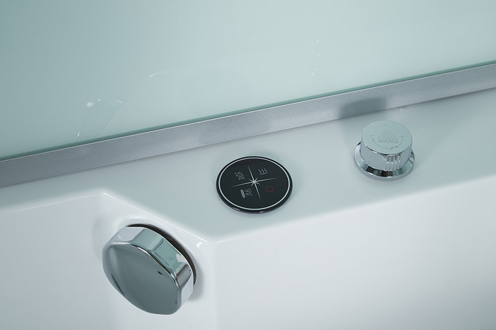 Maya Bath Catania Steam Shower - Right