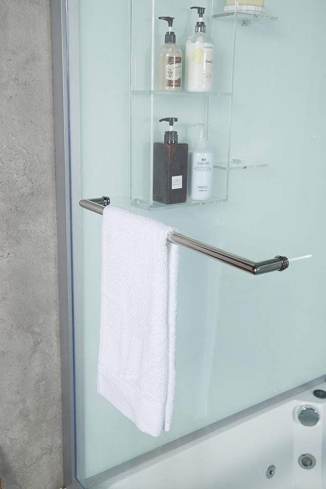 Maya Bath Catania Steam Shower - Left