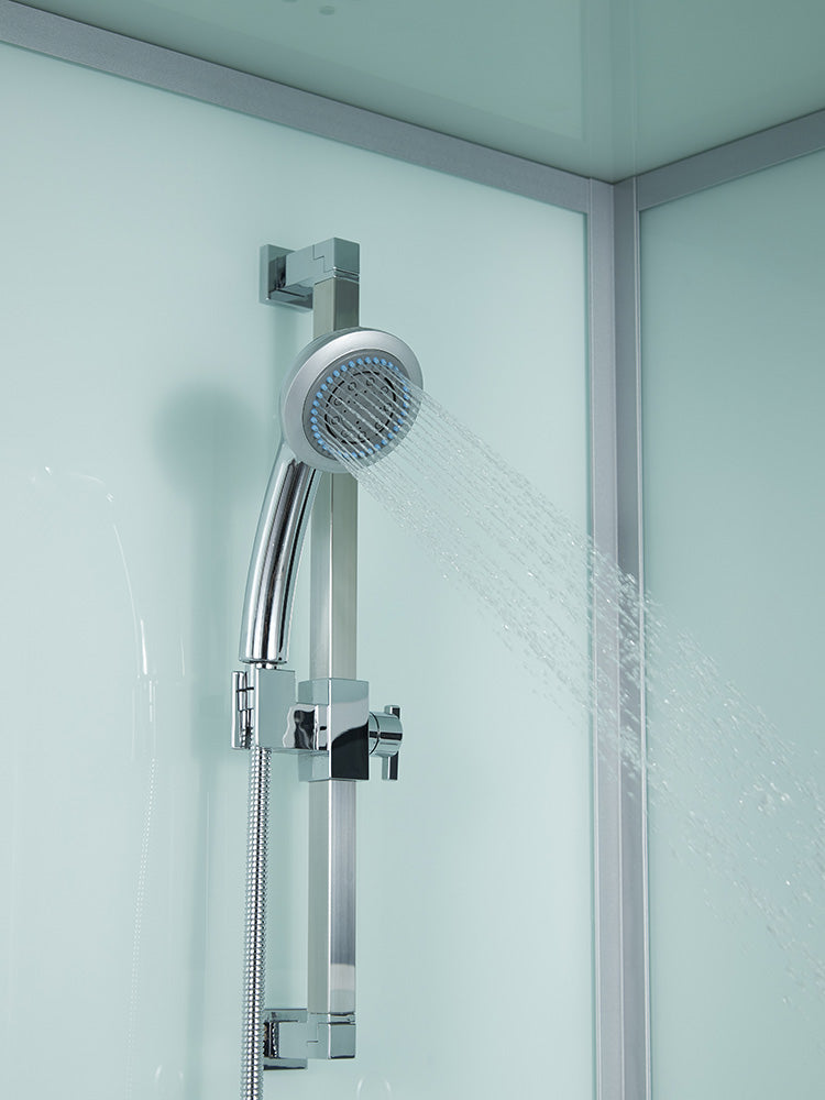 Maya Bath Catania Steam Shower - Left