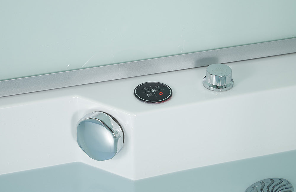 Maya Bath Catania Steam Shower - Right