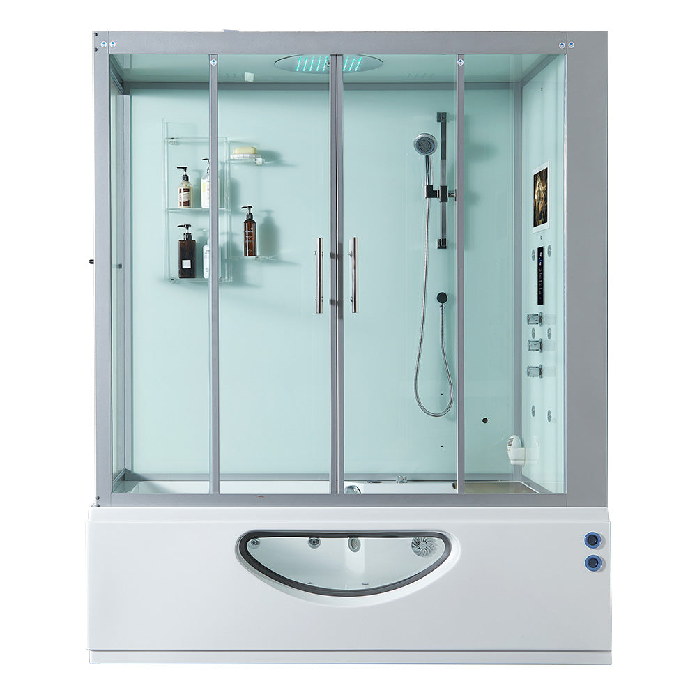 Maya Bath Catania Steam Shower - Right