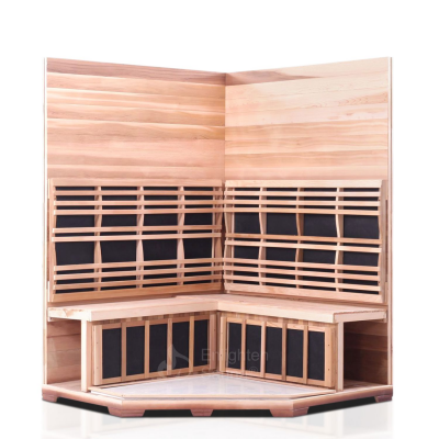 Enlighten Sauna SIERRA - 4C Peak