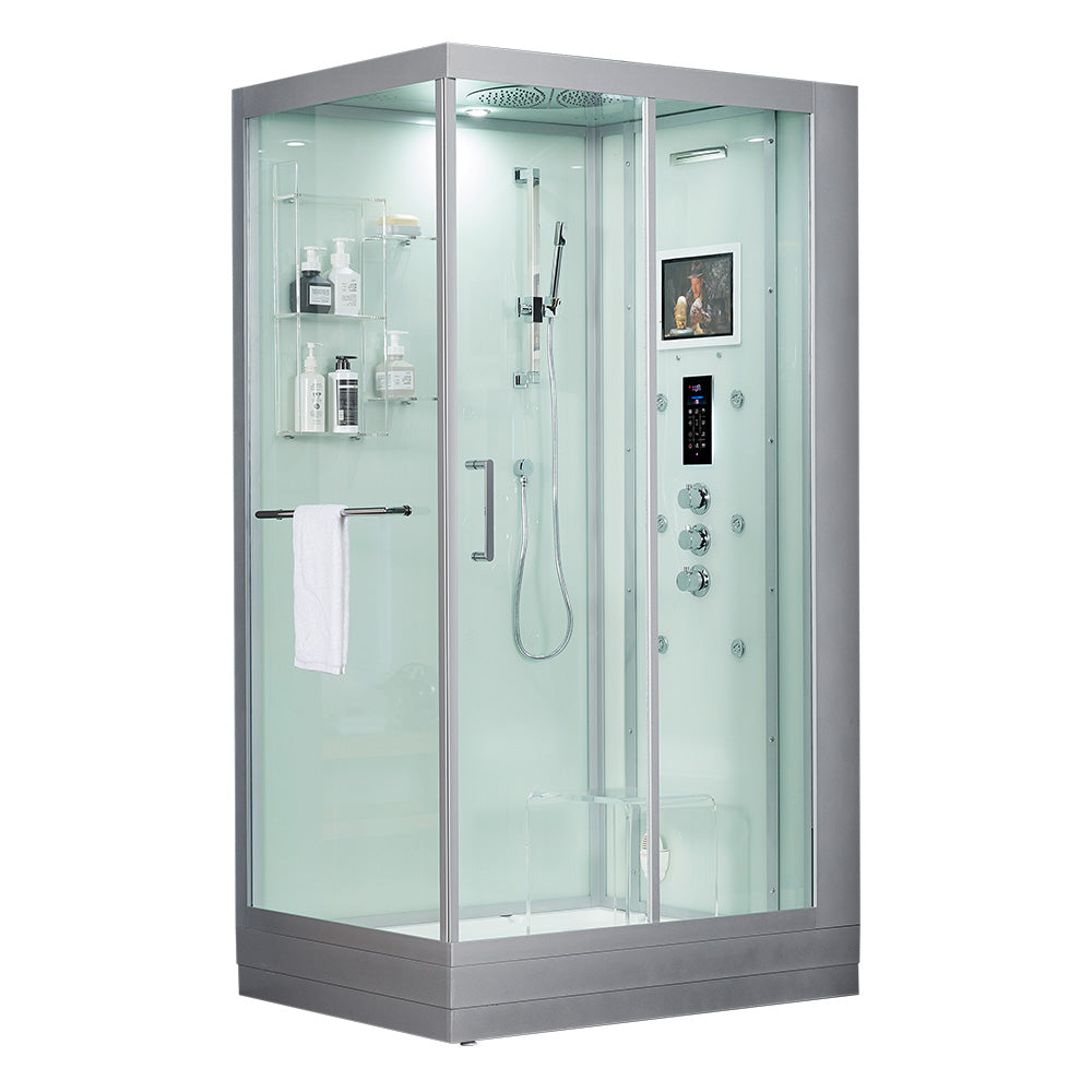 Maya Bath Lucca Steam Shower - Right