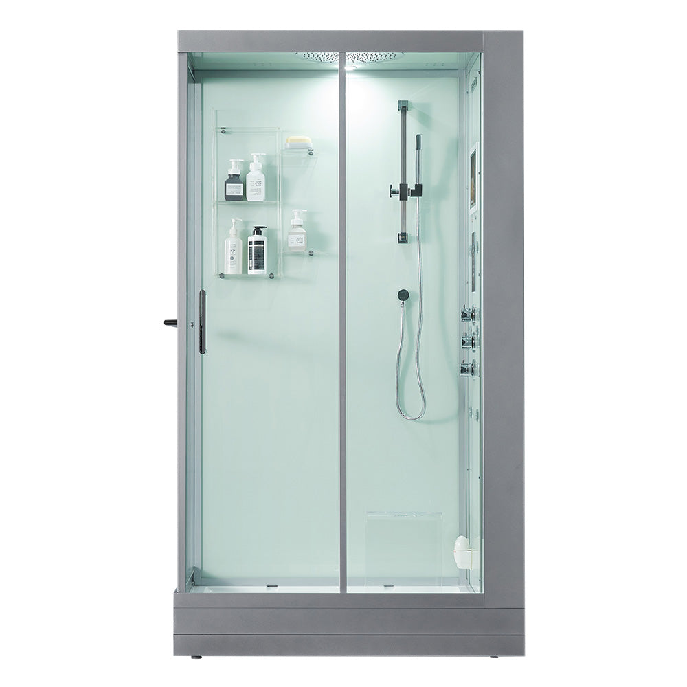 Maya Bath Lucca Steam Shower - Right