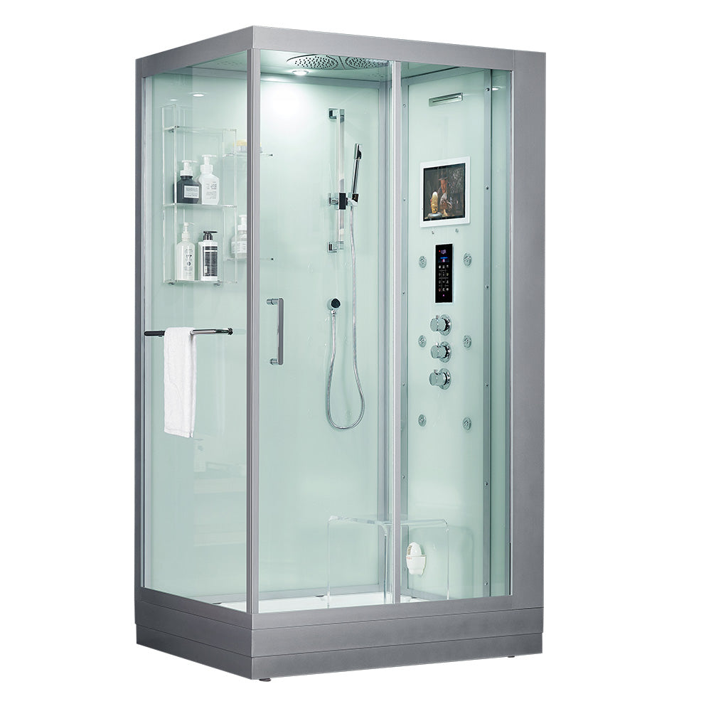 Maya Bath Lucca Steam Shower - Right