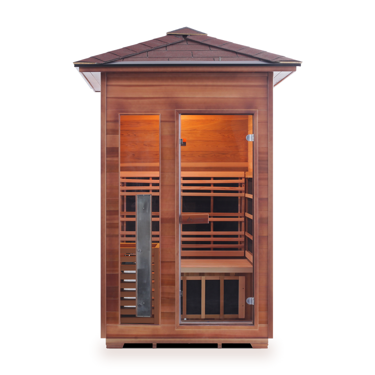 Enlighten Sauna DIAMOND - 2 Peak