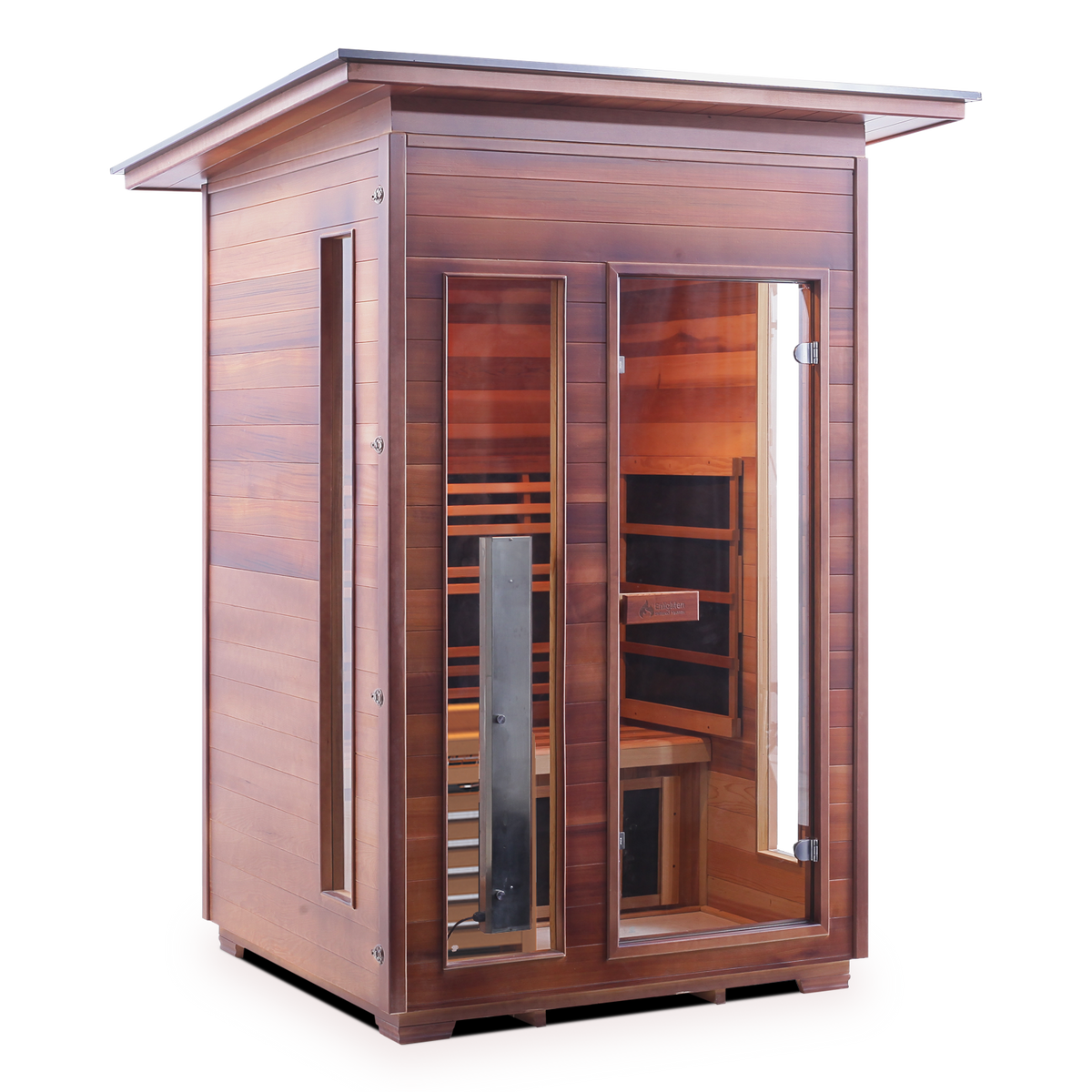 Enlighten Sauna DIAMOND - 2 Slope