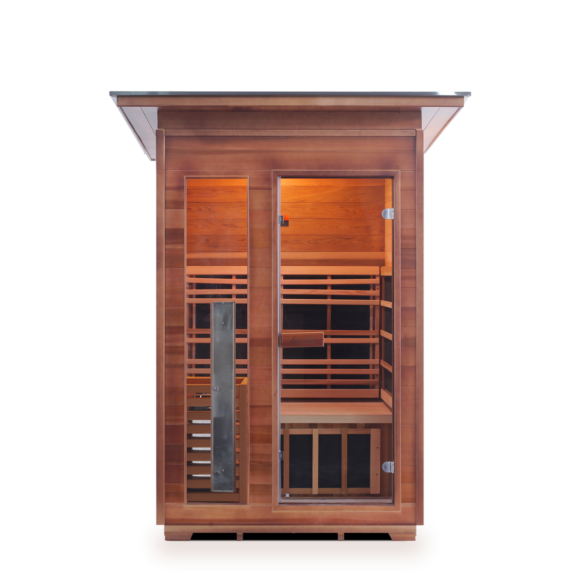 Enlighten Sauna DIAMOND - 2 Slope