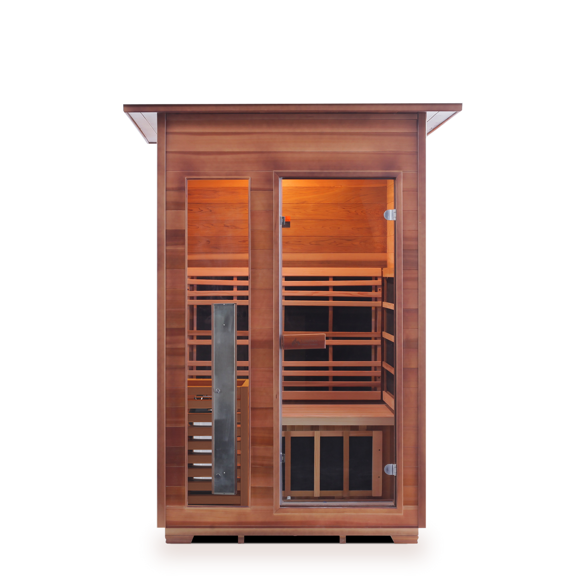 Enlighten Sauna DIAMOND - 2 Indoor