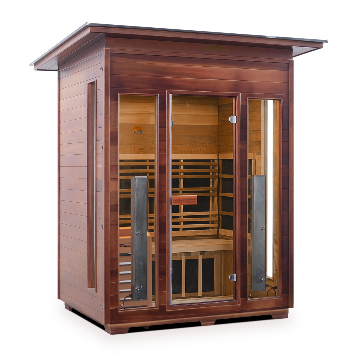 Enlighten Sauna DIAMOND - 3 Slope