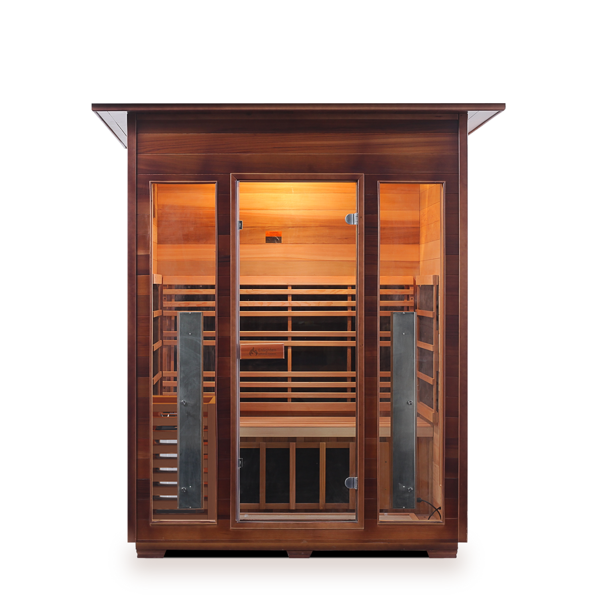 Enlighten Sauna DIAMOND - 3 Indoor