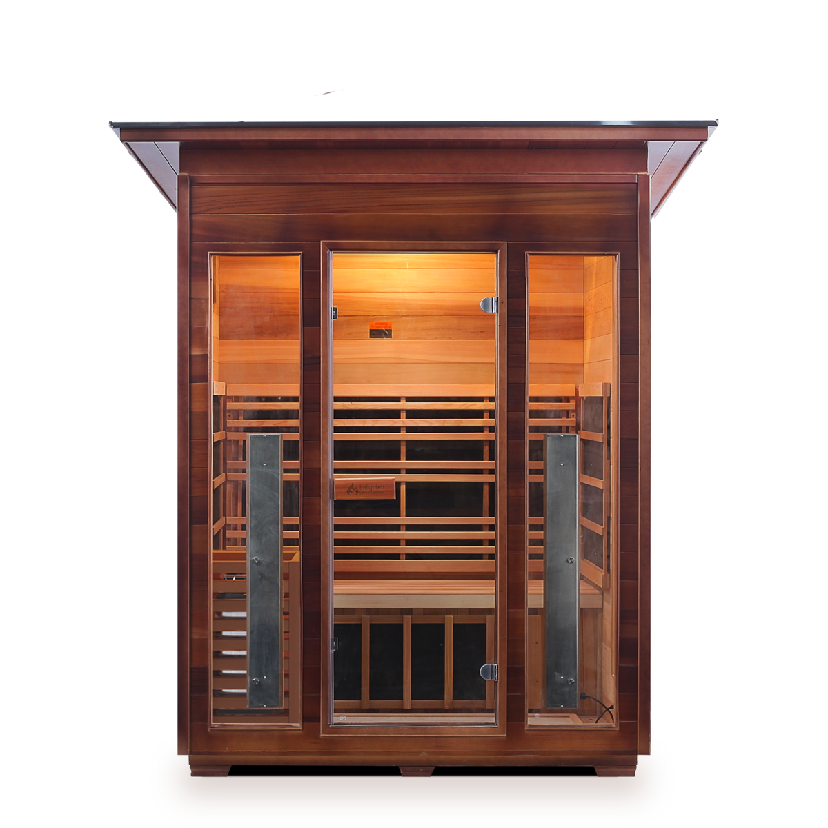 Enlighten Sauna DIAMOND - 3 Slope