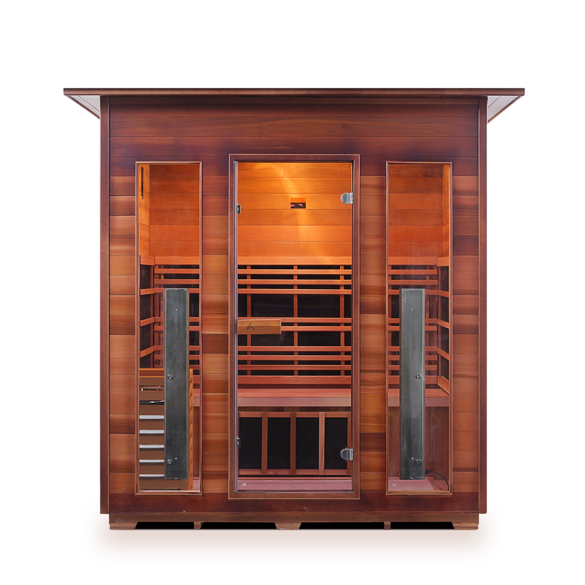 Enlighten Sauna DIAMOND - 4 Slope