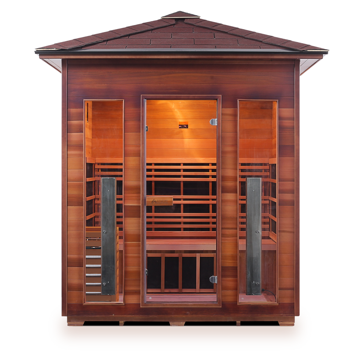 Enlighten Sauna DIAMOND - 4 Peak