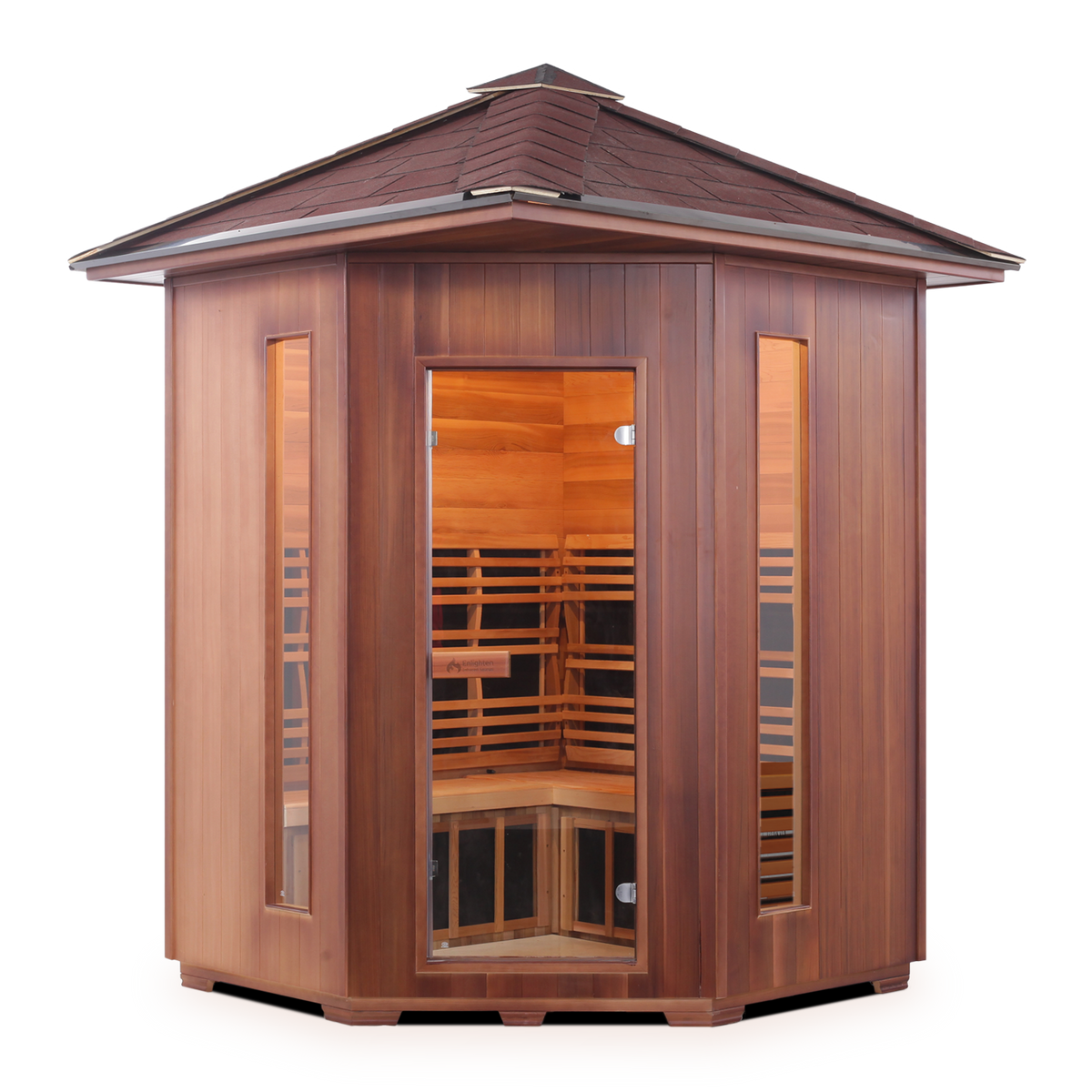 Enlighten Sauna DIAMOND - 4C Peak