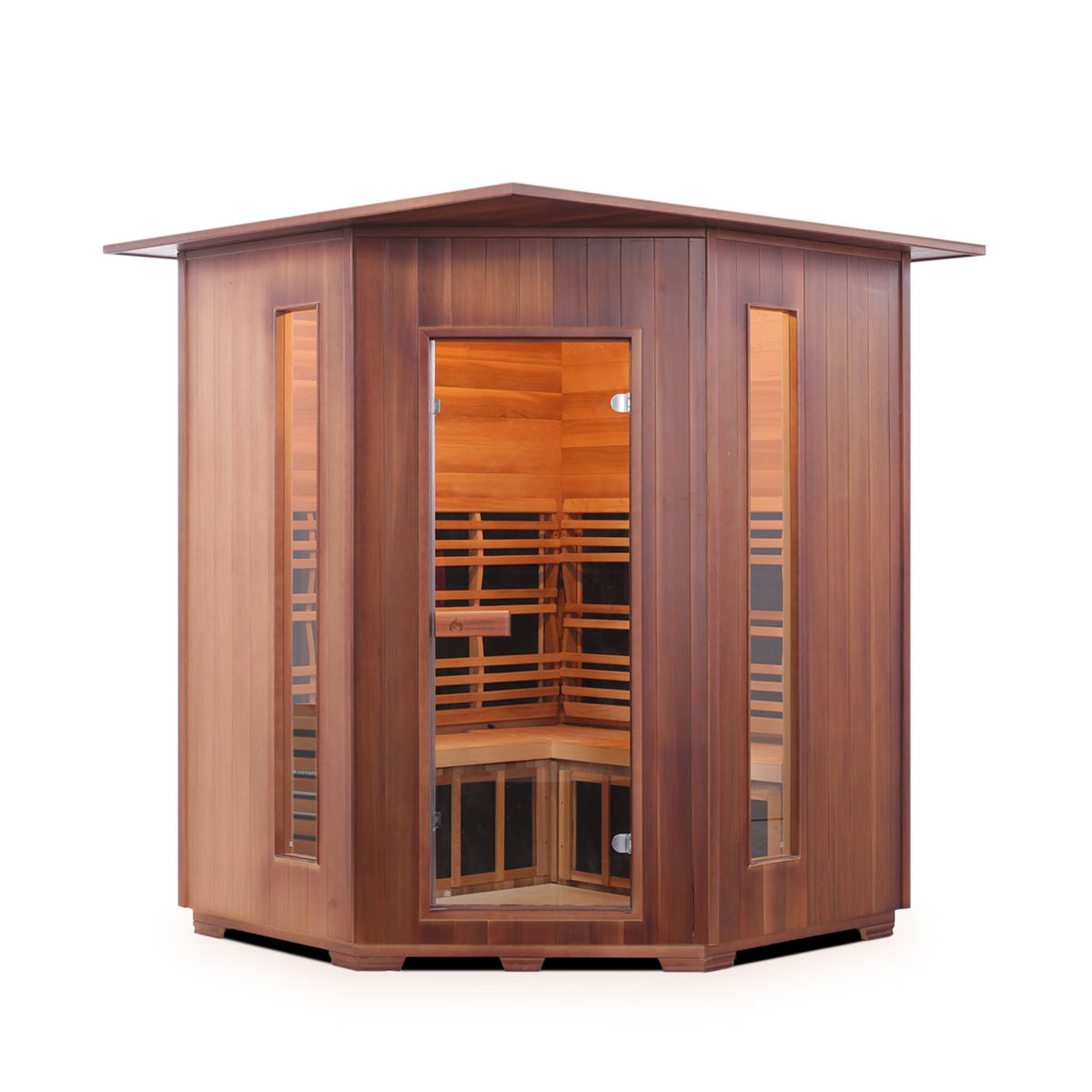 Enlighten Sauna DIAMOND - 4C Indoor