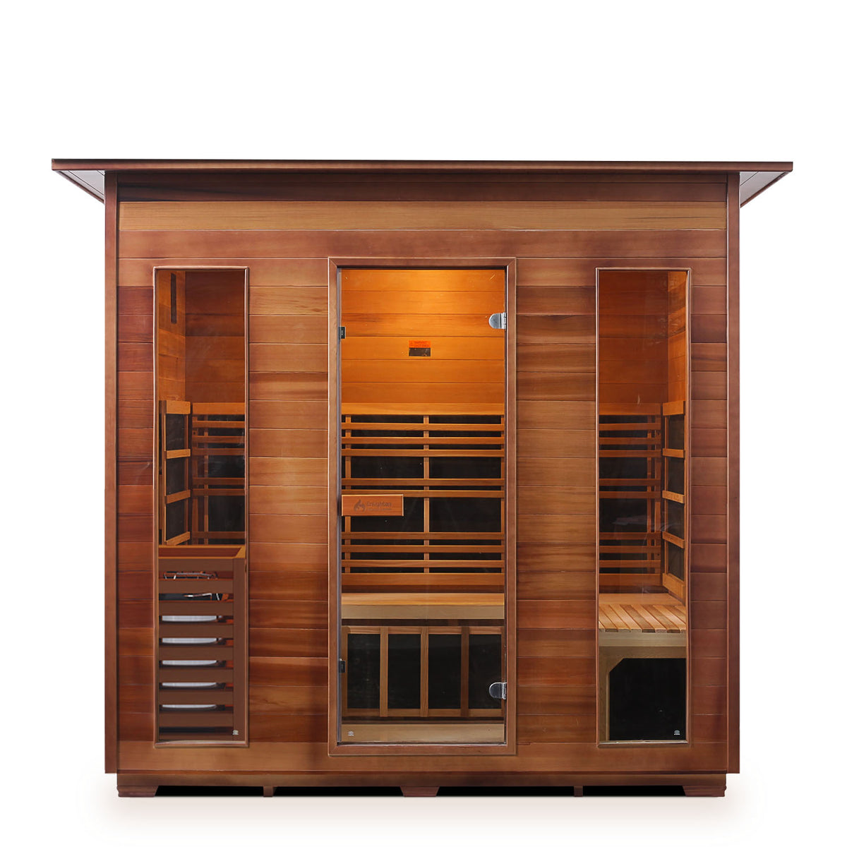 Enlighten Sauna DIAMOND - 5 Indoor